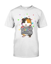 Autism Acceptance Classic T-Shirt front