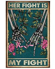 Her fight is my fight 11x17 Poster front