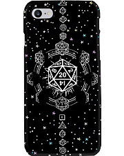 Into the darkness I roll Phone Case i-phone-8-case