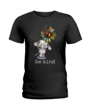 Be kind Ladies T-Shirt tile