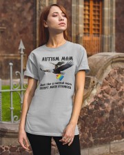 Autism Mom Classic T-Shirt apparel-classic-tshirt-lifestyle-06