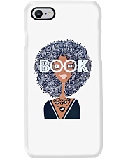 Book smart Phone Case tile