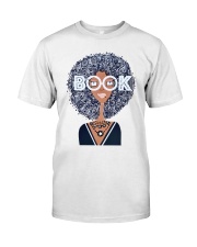 Book smart Classic T-Shirt front
