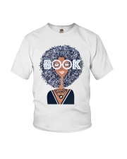 Book smart Youth T-Shirt tile
