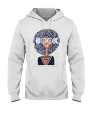 Book smart Hooded Sweatshirt tile