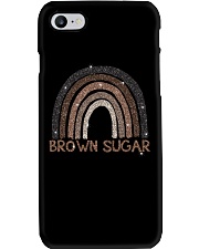 Brown sugar Phone Case tile