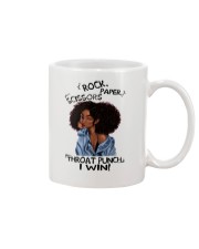 I win Mug tile