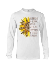 Be bright and sunny Long Sleeve Tee tile