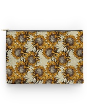 Retro sunflower Accessory Pouch tile