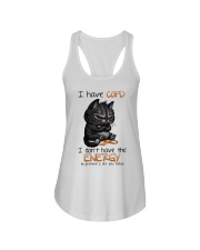 I have COPD Ladies Flowy Tank tile