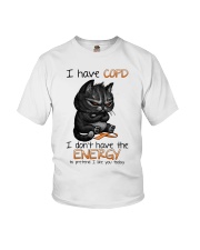 I have COPD Youth T-Shirt tile