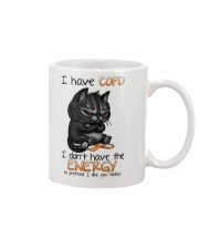 I have COPD Mug tile
