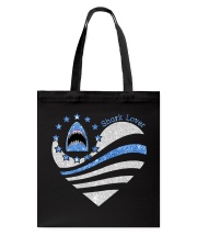 American heart Independence day - Printed apparels Tote Bag tile