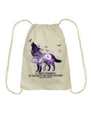 Limited Edition Drawstring Bag tile