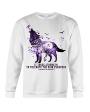 Limited Edition Crewneck Sweatshirt front