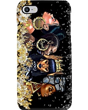 Black queens Phone Case i-phone-8-case