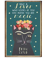 Frida catlo 11x17 Poster front