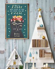 Frida catlo 11x17 Poster lifestyle-holiday-poster-2