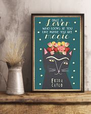 Frida catlo 11x17 Poster lifestyle-poster-3
