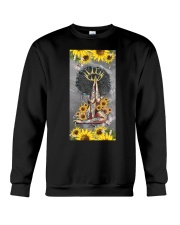 Black queen Crewneck Sweatshirt tile