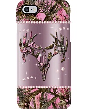 Country Girl Metal Pattern Print Phone Case i-phone-7-case
