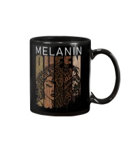 Melanin queen Mug tile