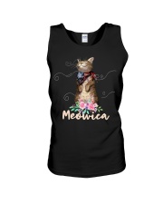 Meowica Unisex Tank tile
