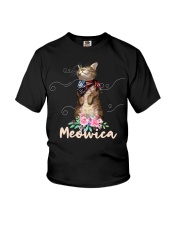 Meowica Youth T-Shirt tile
