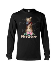 Meowica Long Sleeve Tee tile