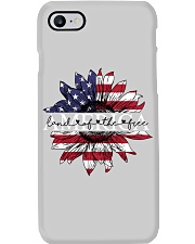 America land of the Phone Case tile