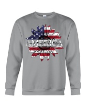 America land of the Crewneck Sweatshirt tile