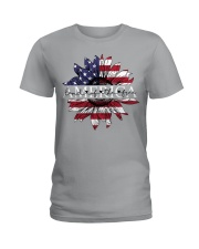 America land of the Ladies T-Shirt tile