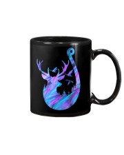Duck Deer and Hook Mug tile