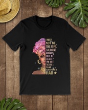 I may not be the girl Classic T-Shirt lifestyle-mens-crewneck-front-18