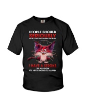 People Should Seriously Youth T-Shirt tile