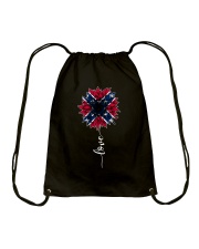 Love Texas Drawstring Bag tile