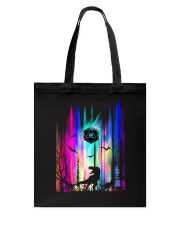 Fireball Tote Bag tile