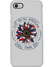 Just an all american Phone Case tile
