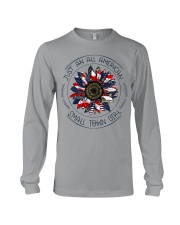 Just an all american Long Sleeve Tee tile