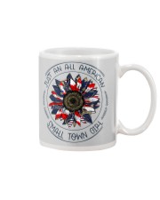 Just an all american Mug tile