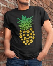 Tabletop RPG pineapple Classic T-Shirt apparel-classic-tshirt-lifestyle-26