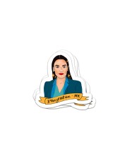 Limited Edition Sticker - 4 pack (Vertical) front