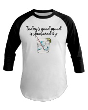 Today's good mood is sponsored Baseball Tee tile