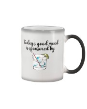 Today's good mood is sponsored Color Changing Mug tile