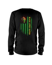 No justice no peace Long Sleeve Tee tile