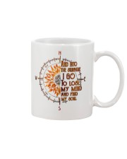 And into the sunshine I go Mug tile