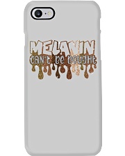 Melanin can't be bought Phone Case tile