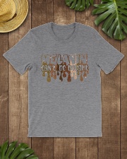 Melanin can't be bought Classic T-Shirt lifestyle-mens-crewneck-front-18