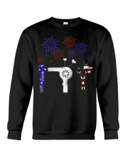 American independence day Crewneck Sweatshirt front