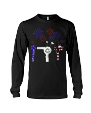 American independence day Long Sleeve Tee tile